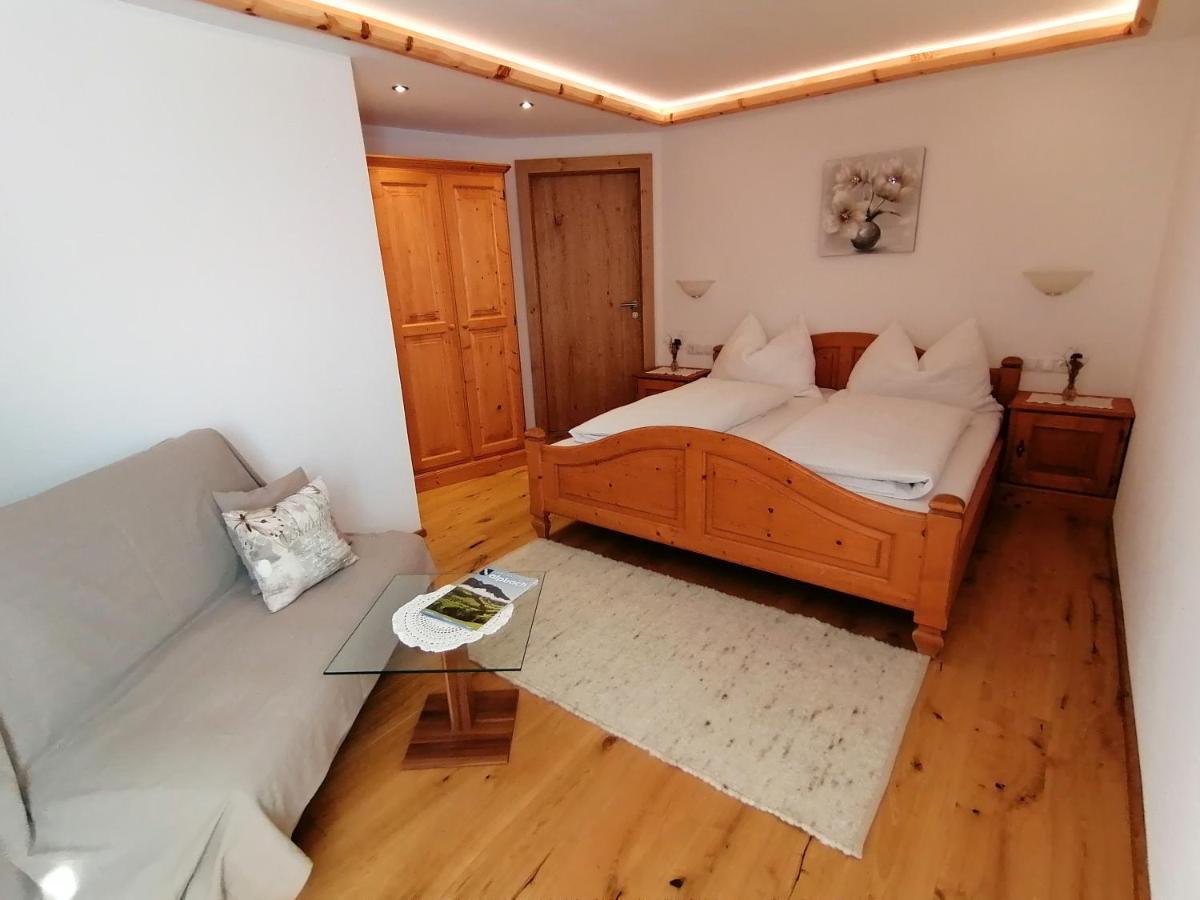 Ferienwohnung Haus Sama アルプバッハ エクステリア 写真